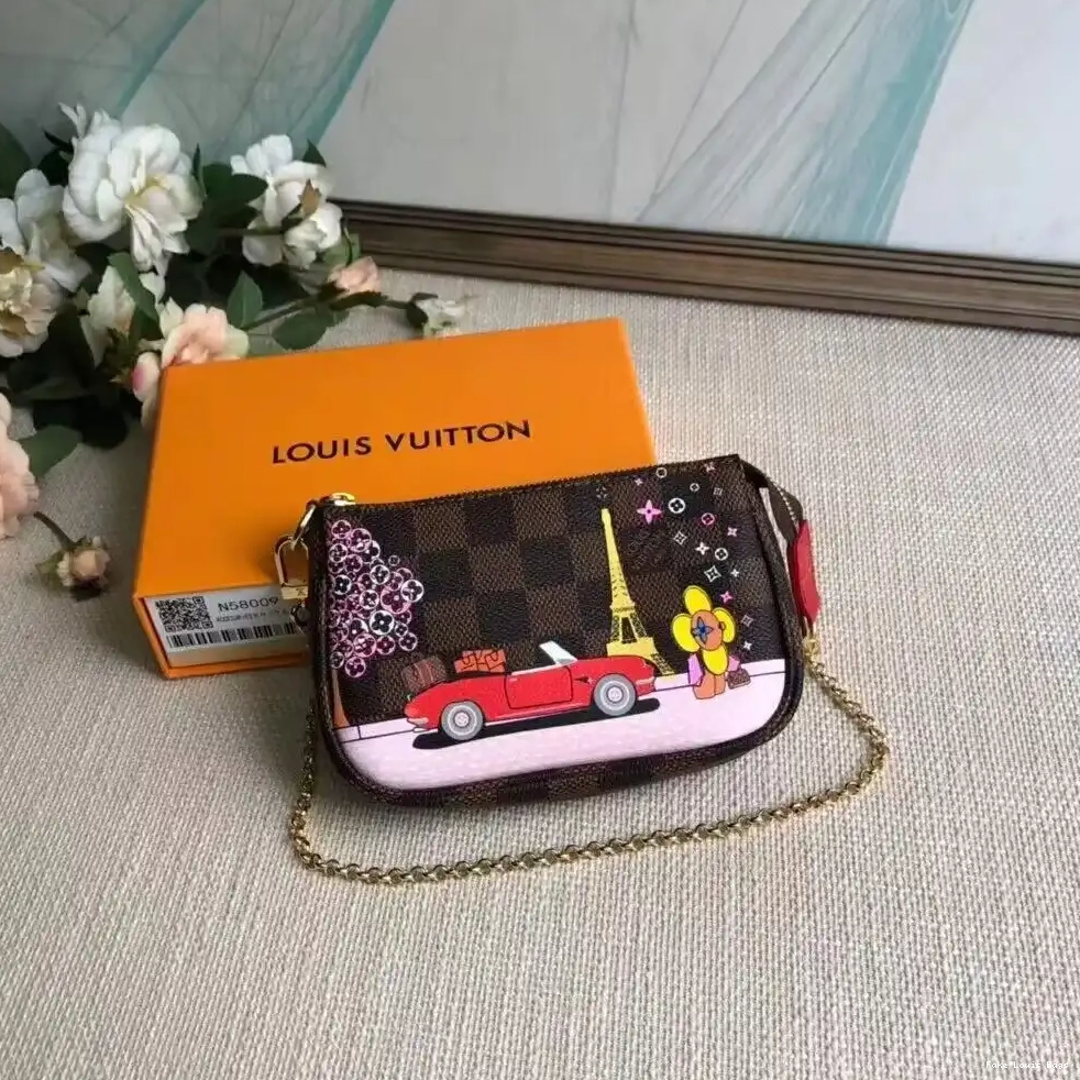 Fake Louis Bags MINI ACCESSOIRES POCHETTE LOUIS VUITTON 0523